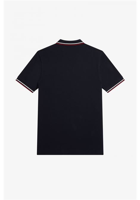 THE FRED PERRY SHIRT M3600 FRED PERRY | Polo | M3600T55